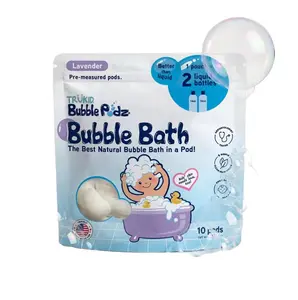 Bubble Podz: Watermelon Scented Bubble Bath