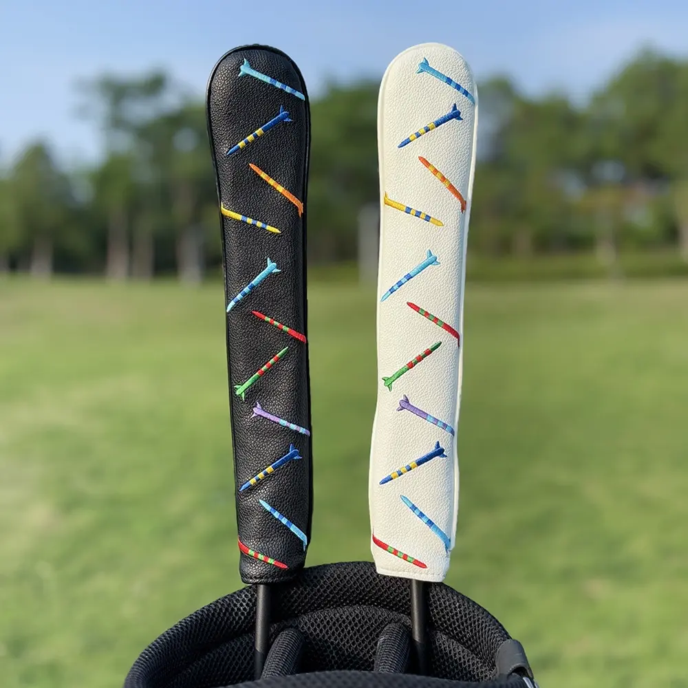 Golf Pointer Stick Cover, Durable & Dustproof Design, Available in Two Colors, Perfect for Golf Training Accessories, Golf Accessory, Golf Supply