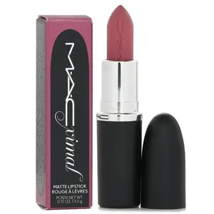 MAC Macximal Silky Matte Lipstick - # Mehr