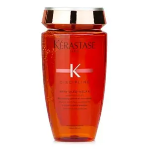 Kérastase Discipline Bain Oleo-Relax Control-In-Motion Shampoo (Voluminous and Unruly Hair)