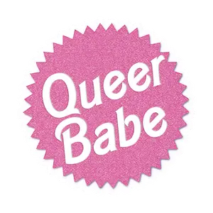 Queer Babe Sticker