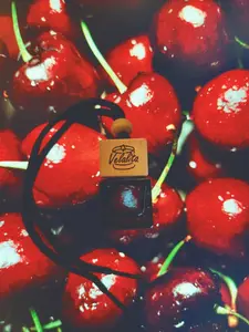 Black Cherry Car Diffuser