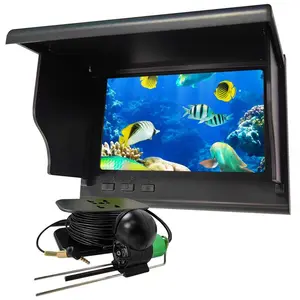 Underwater Fishing Camera, HD Fishing Camerafor Mounting on Fishing Pole, Fishing Supplies,Fish Watching Essentials