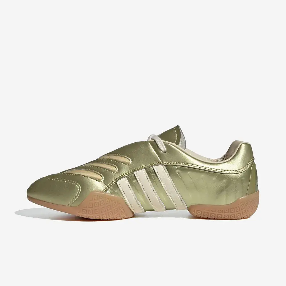 Adidas Women’s Taekwondo Mei Elite Gold Metallic Cream White