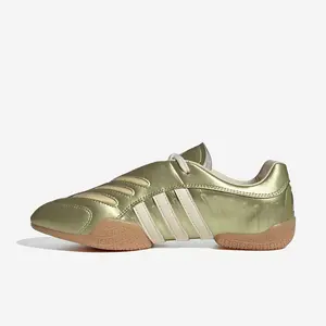 Adidas Women’s Taekwondo Mei Elite Gold Metallic Cream White