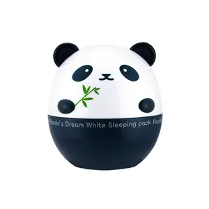 TM - Panda's Dream White Sleeping Pack