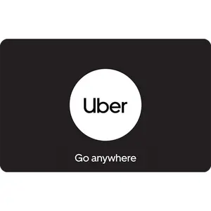Uber eGift Card