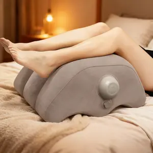 Inflatable Leg Elevation Pillow, Foot Support Pad, Ergonomic Design, Easy Storage, Suitable for Bed, Sofa, Promotes Circulation