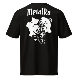 MetalRx Broken Bank 101