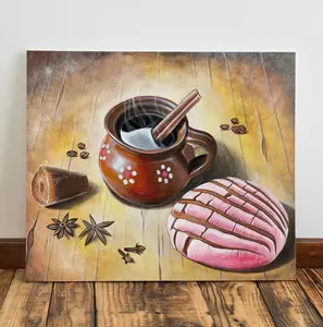 Cafecito Mañanero  Poster Unframed , Cafe de Olla, Mexican wall art, Mexican art, mexico art, Mexican kitchen decor, mexican decor, mexican gifts