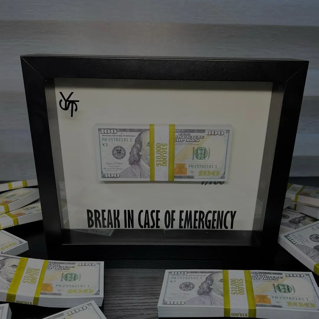Money Frame V1