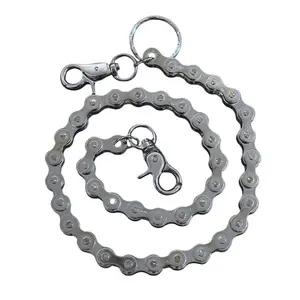 Wallet Chain Pants Chain Hip Hop Punk Jeans Chain Chains for Men Goth Accessories for Women Men Clothing Accessories