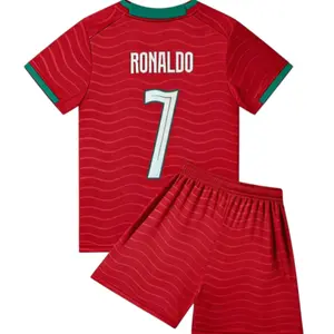 2026 Home Away Kids' Kit Sets Soccer Jersey