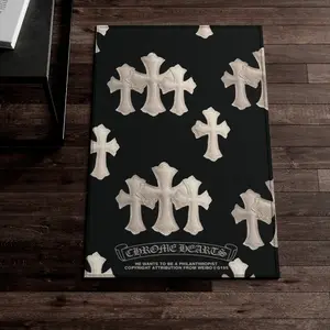 Chrome rug Chrome rug