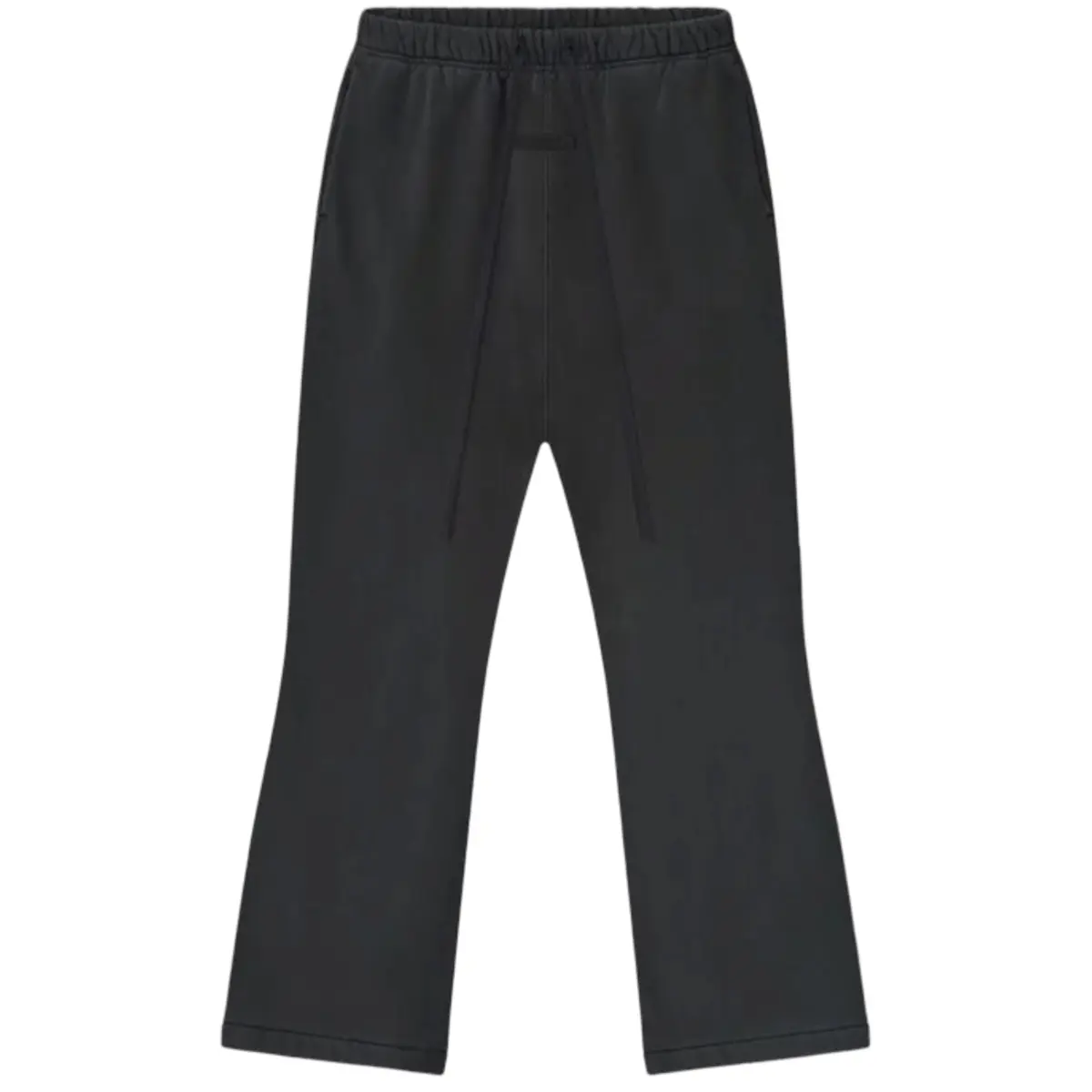 Fear of God Essentials Flare Sweatpant Iron Grey Men's Fashion Pants New
