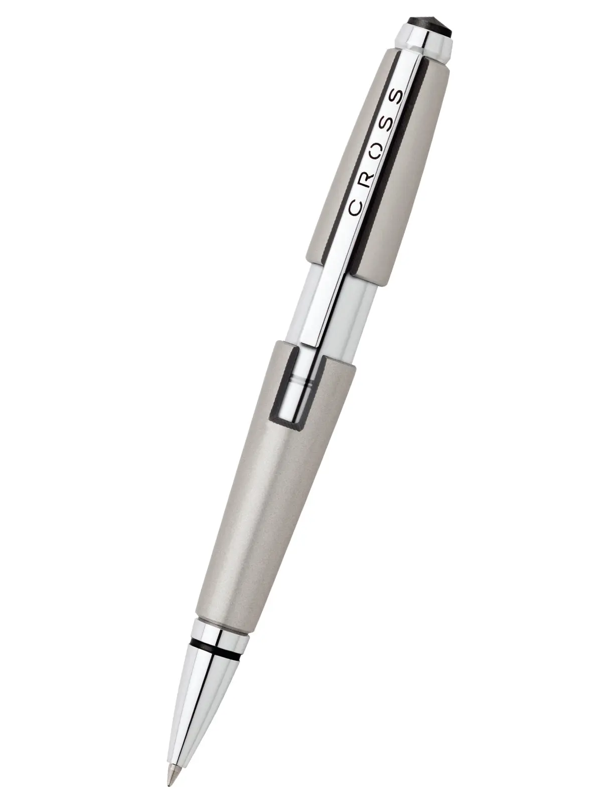 Edge™ Sonic Titanium Gel Rollerball Pen - Smooth Writing Option, Ideal Gift for Office Stationery Needs, Gift Pen, Smooth Writing Pens