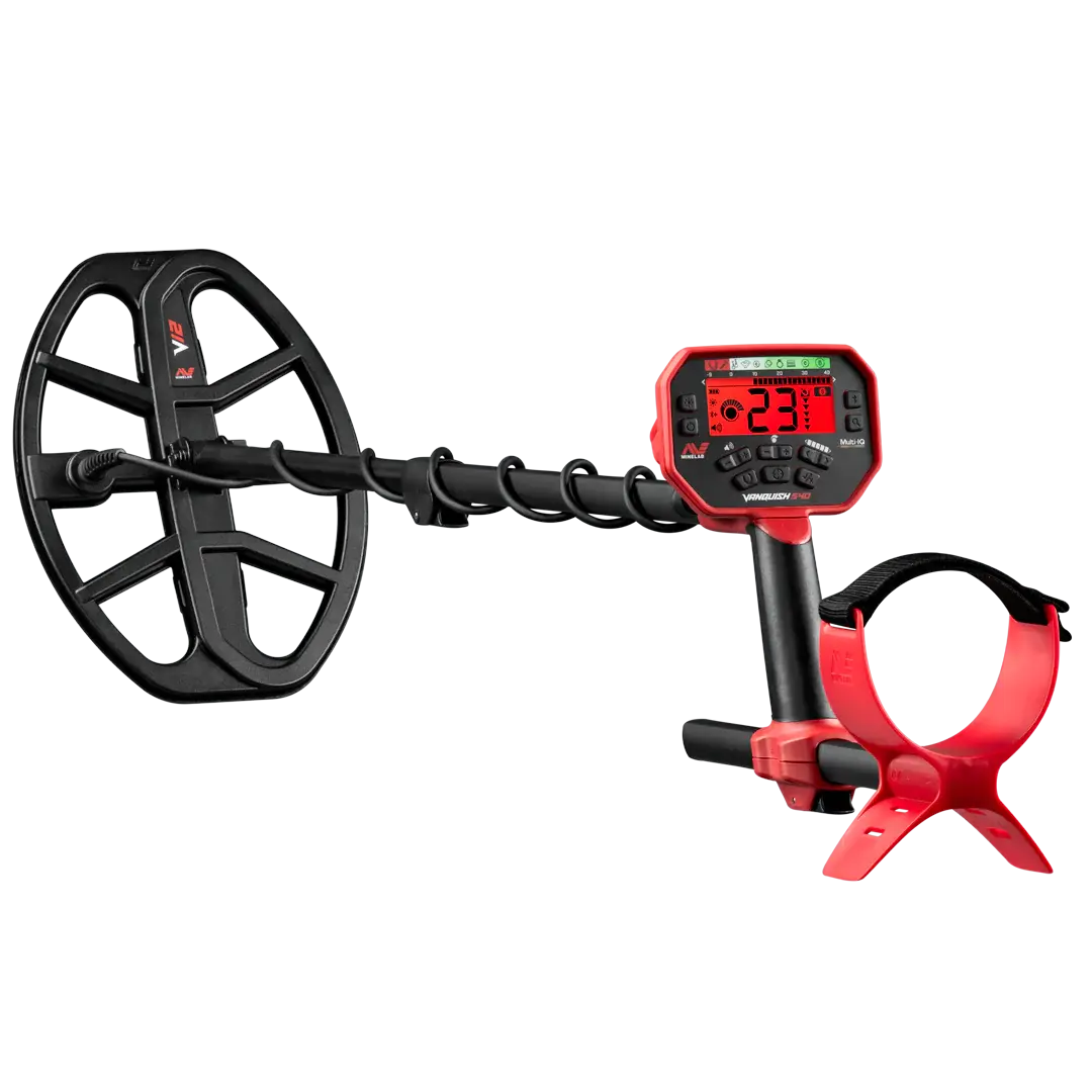Minelab Vanquih 540 Metal Detector Minelab Vanquih 540 Metal Detector