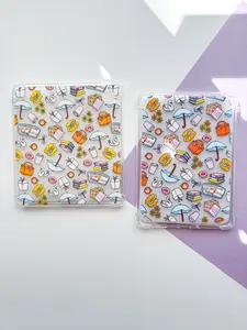 G.G. Spring Fling E Reader Case - Compact Design for Easy Reading and Protection Device - kindle and kobo accessories