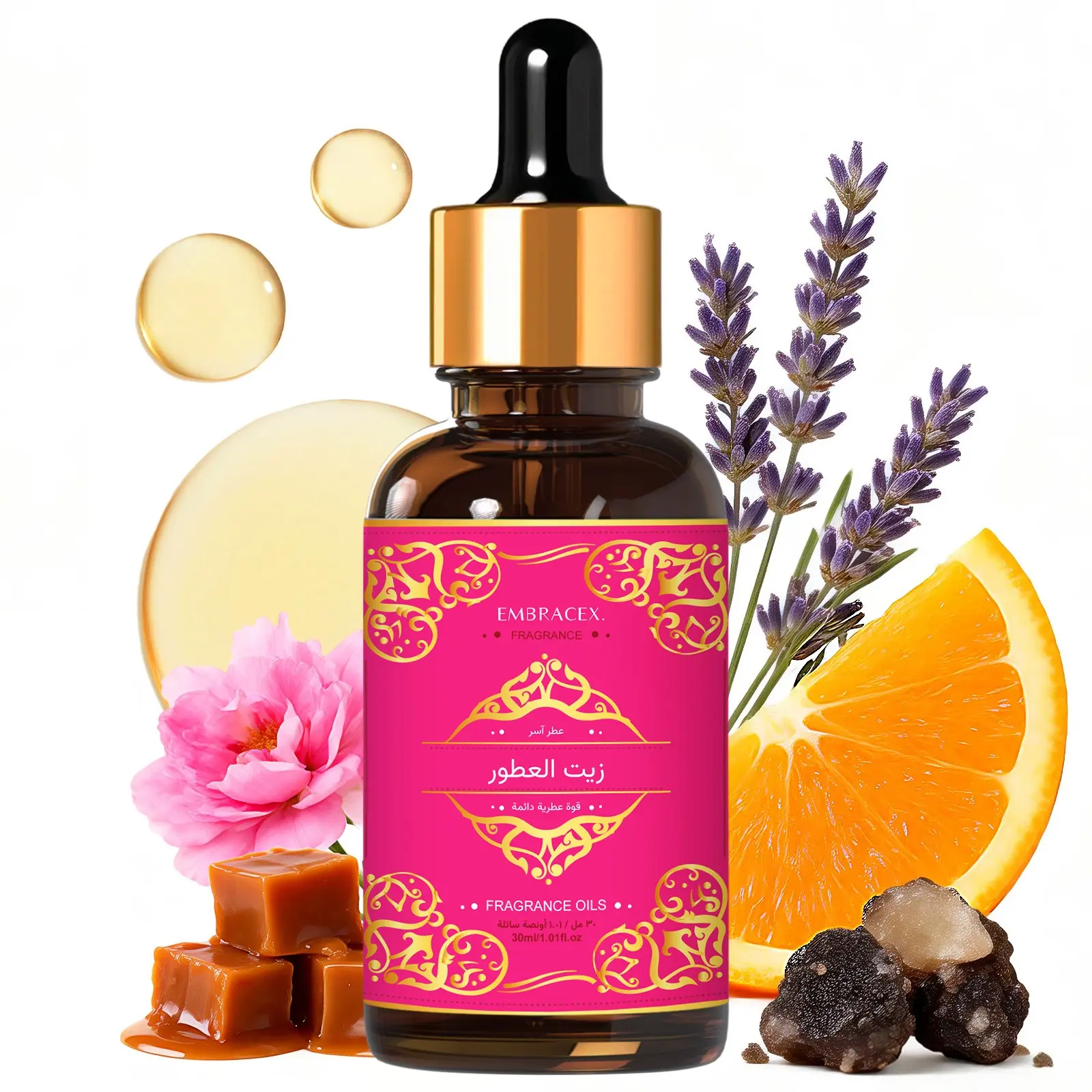 30ML Fragrance Oils with Dropper, Pheromone Essential Oil, Scented Oils, Home Fragrances, Aromatherapy Diffuser Oil for Humidifiers, Diffusers, Home Use, DIY Soap/candle, Air Freshener, Gift