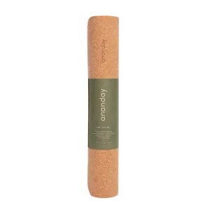 Ananday Cork Yoga Mat