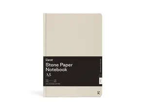 Karst Stone Paper Notebook - Stone