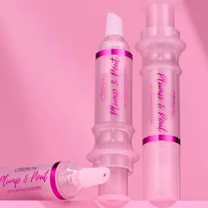 BEAUTY CREATIONS - Plump & Pout Lip Plumping Booster Gloss