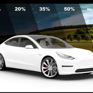 Precut Window Tint Kit | Fits [Car Make & Model] | TintedByTk | Carbon or Ceramic Options