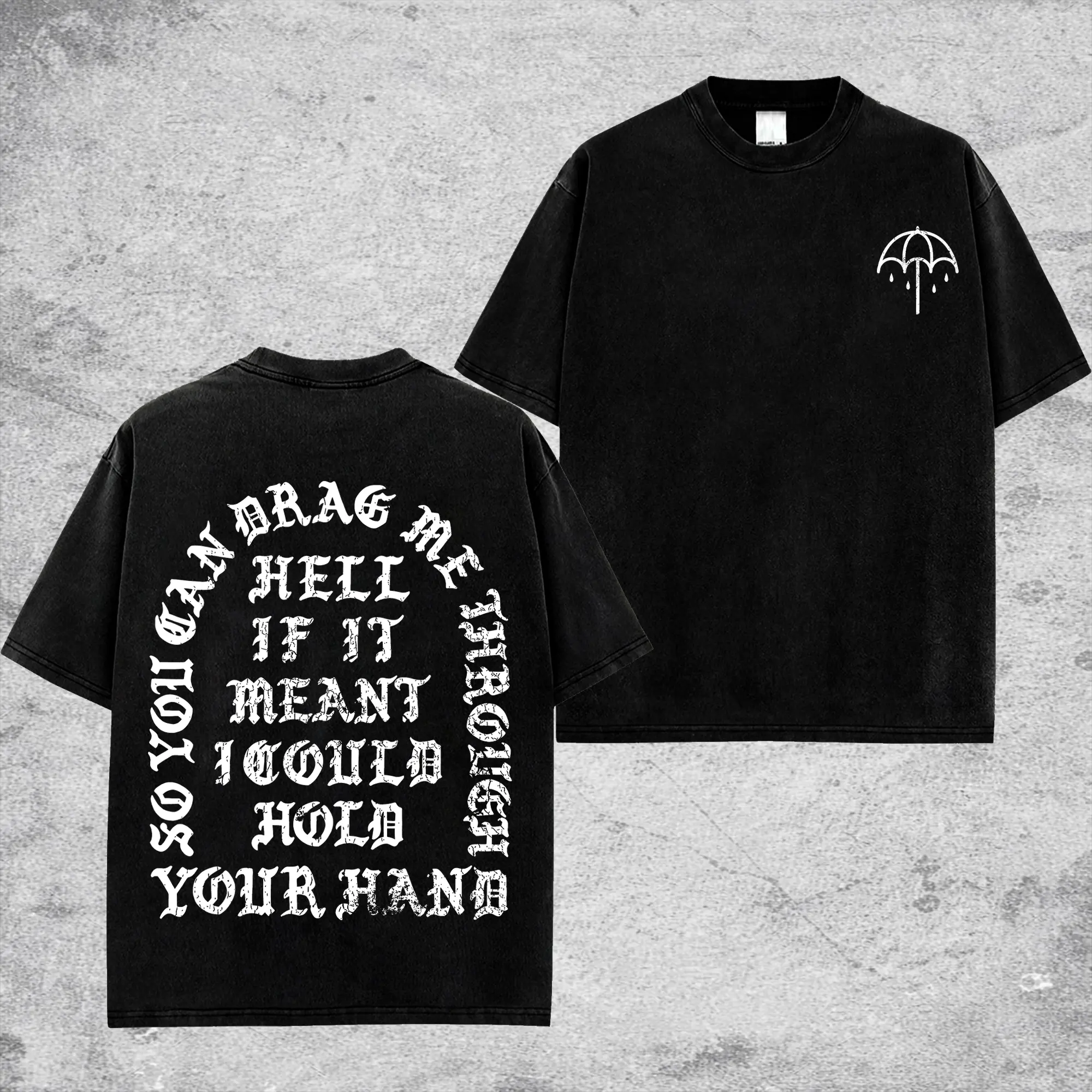 [$$$MANLIFE] Bring Me the Horizon That's the Spirit Retro Unisex 100% Heavyweight Cotton T-Shirt, POST HUMAN project  T-Shirt, Bring Me the Horizon 2026 Tour, Pop Metal Music Shirt, Alternative Streetwear Essential for Rock Lovers