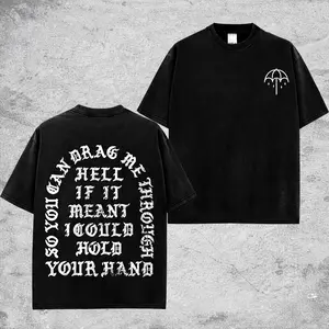 [$$$MANLIFE] Bring Me the Horizon That's the Spirit Retro Unisex 100% Heavyweight Cotton T-Shirt, POST HUMAN project  T-Shirt, Bring Me the Horizon 2026 Tour, Pop Metal Music Shirt, Alternative Streetwear Essential for Rock Lovers