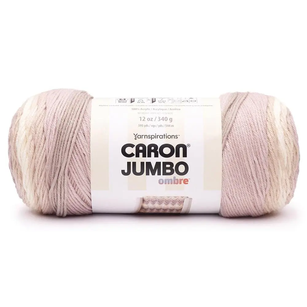 Caron Jumbo Ombre Yarn Caron Jumbo Ombre Yarn