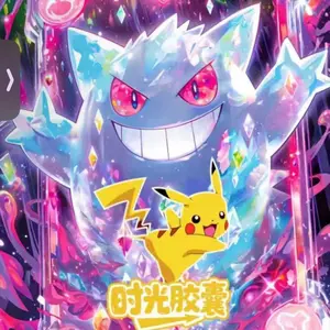 Pokemon Shikong Acrylic Card CCG