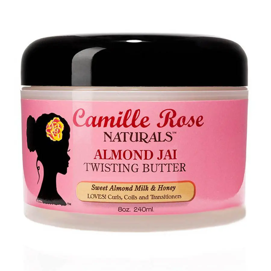 Camille Rose Almond Jai Twist Butter