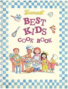 USED-Best Kids Cook Book (BEST KIDS BOOKS) by R. W. Alley (Plastic Comb)