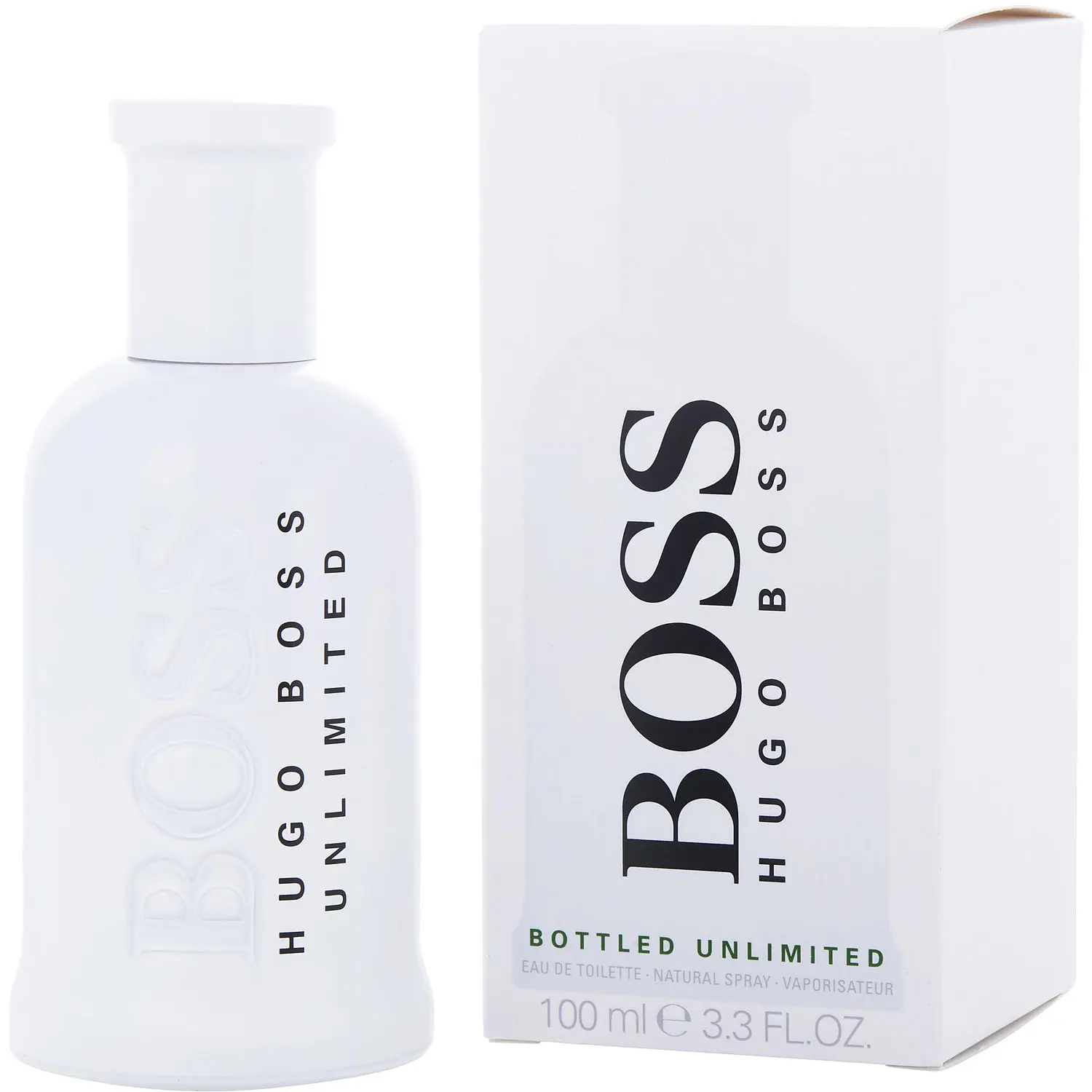 Boss Bottled Unlimited By Hugo Boss Edt For Men Boss Bottled Unlimited By Hugo Boss Edt For Men