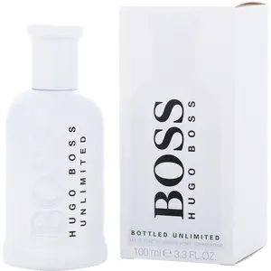 Boss Bottled Unlimited By Hugo Boss Edt For Men