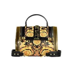 Joye Vegan Leather Handbag