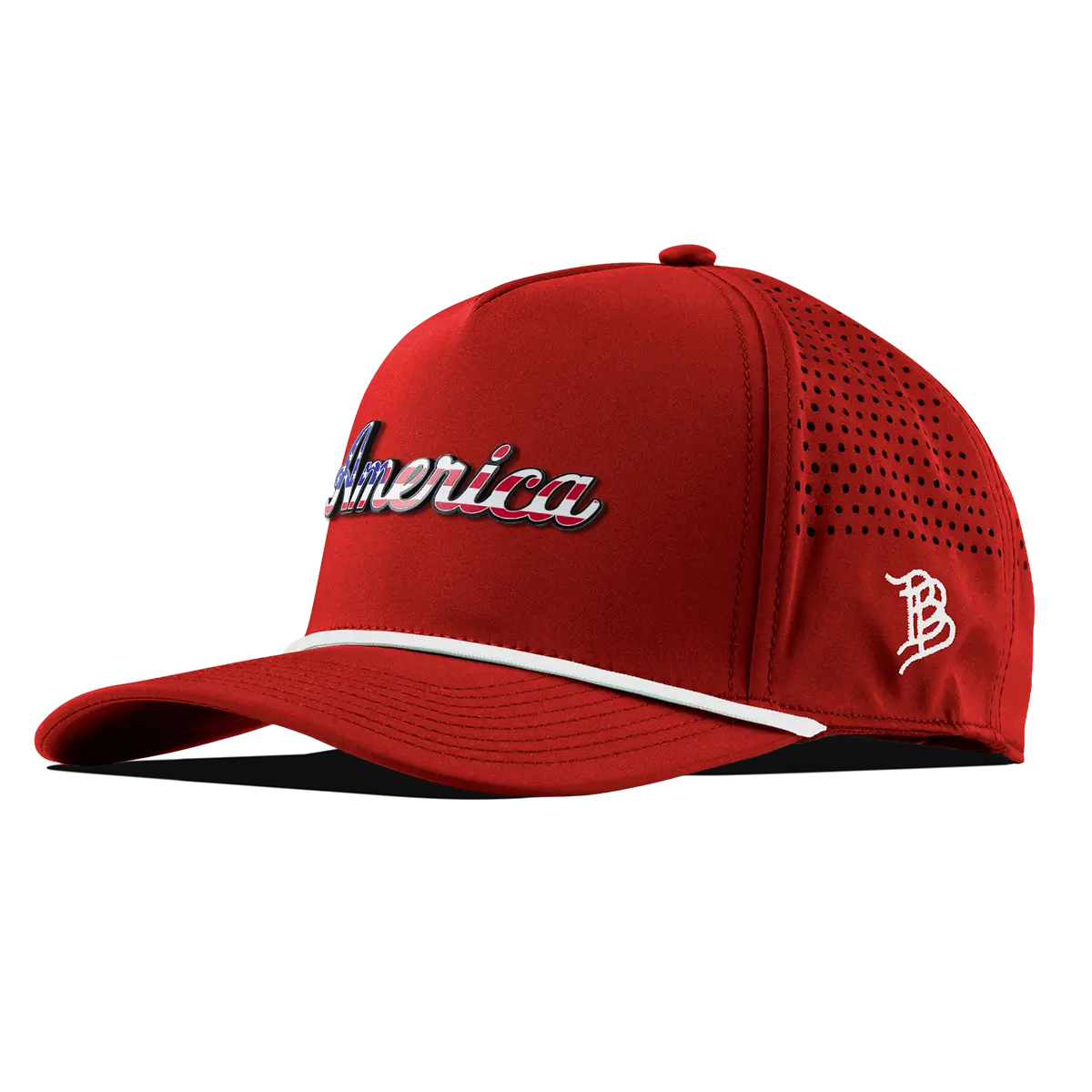 America Curved 5 Panel Rope