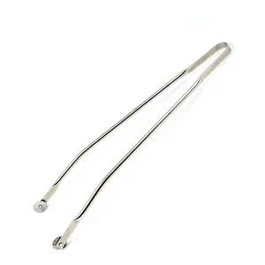 Hot Dog Tongs bbq accessory Lightweight Stainless