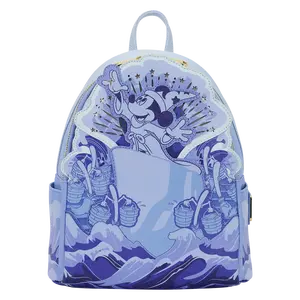 Fantasia Light Up Mini Backpack