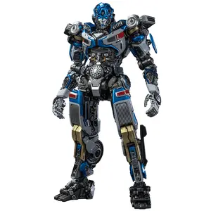 HIPLAY YOLOPARK AMK PRO Series Transformer: Rise of the Beasts - Mirage Action Figure Assembly