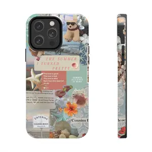 Cousins Beach Vibes Phone Case – TSITP Summer Romance Aesthetic