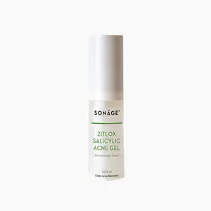 Sonage Zitlox Salicylic Acne Gel® + Salicylic Acid Exfoliator + Target Acne and Blemishes