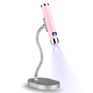 Smart Sensor Flash Cure Nail Lamp