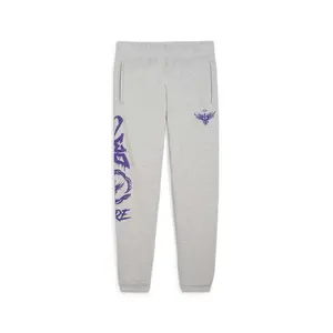 PUMA Mens Melo X Toxic Sweatpants Casual - Grey