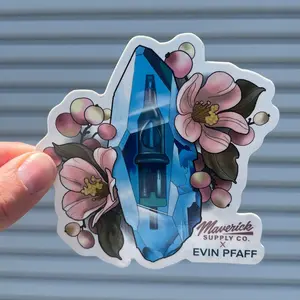 EVIN PFAFF X MAVERICK SUPPLY CO.