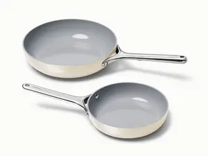 Fry Pan Duo