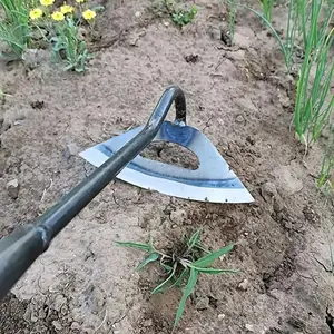 Hollow Out Weeder, Handheld Weeder Tool, Garden Maintenance Tool, Durable Rustproof Weeder Tool for Vegetable Garden, Garden Tool