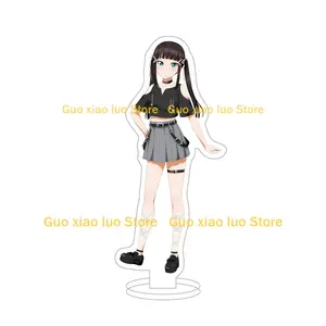 Love Live! Sunshine Chika Takami Riko Sakurauchi Dia Kurosawa Yoshiko Tsushima Mari Ohara You Watanabe Acrylic Stand keychain