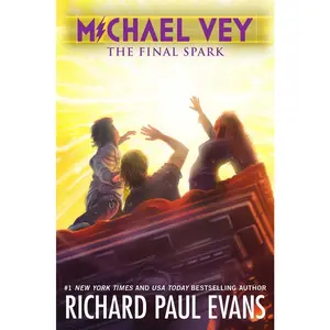 USED-Michael Vey 7: The Final Spark by Evans, Richard Paul (Paperback)
