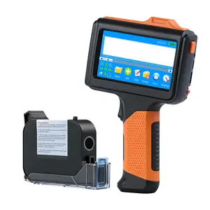 Portable Handheld Expiry Date Printer ML1127 | 600DPI High Resolution Mini Coder | Works on All Surfaces | Handheld Marking Machine for Small Business